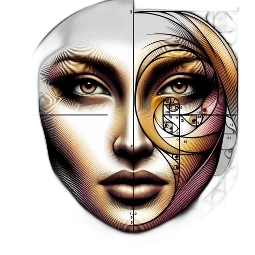 face, jewelry, mask, photorealistic transparent PNG cut-out