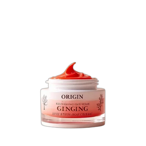 3d render, photorealistic, white, red transparent PNG cut-out