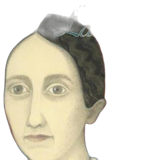 face, crown, mask, hair transparent PNG cut-out