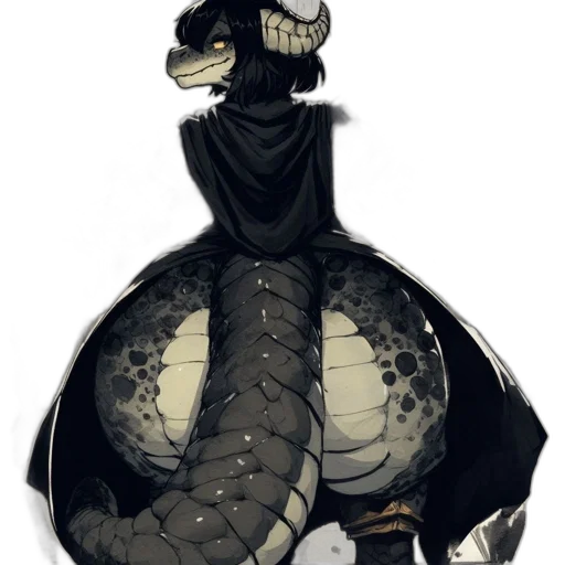 dragon, creature, animal, mask transparent PNG cut-out