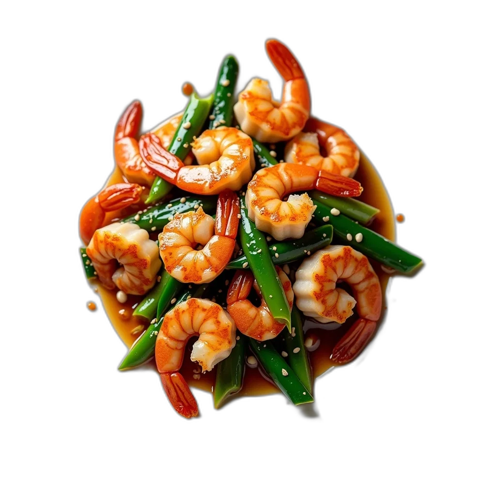 food, photorealistic, 3d render, plate transparent PNG cut-out