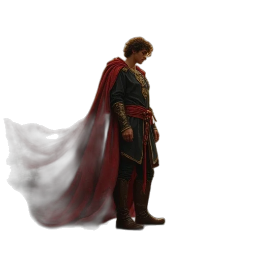 sword, staff, weapon, jacket transparent PNG cut-out