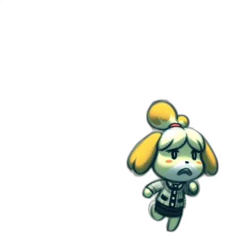 staff, creature, animal, flower transparent PNG cut-out