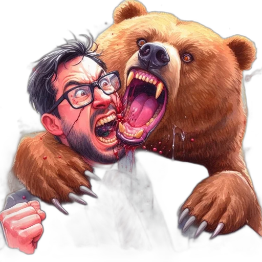concept art, photorealistic, intense, scene transparent PNG cut-out