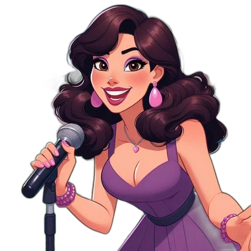 dress, cartoon, concept art, pixel art transparent PNG cut-out