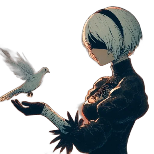 weapon, sword, mask, staff transparent PNG cut-out
