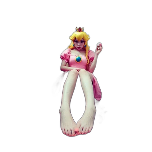 creature, animal, staff, weapon transparent PNG cut-out
