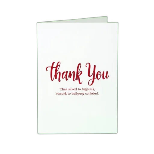 staff, white, card, red transparent PNG cut-out