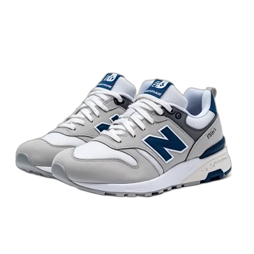 shoes, pair, new, balance transparent PNG cut-out