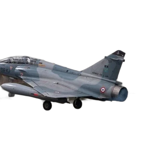 3d render, military, jet, french transparent PNG cut-out