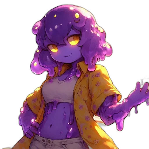 jacket, staff, creature, mask transparent PNG cut-out