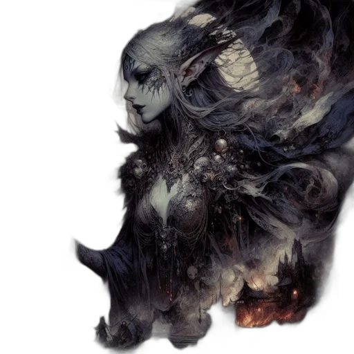 dragon, creature, mask, animal transparent PNG cut-out