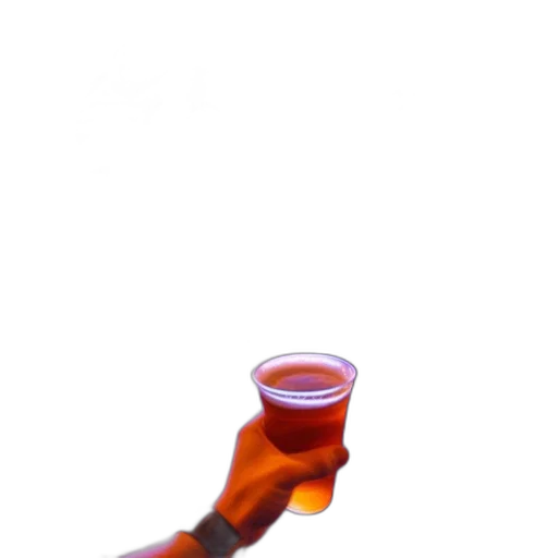 weapon, bottle, staff, sword transparent PNG cut-out