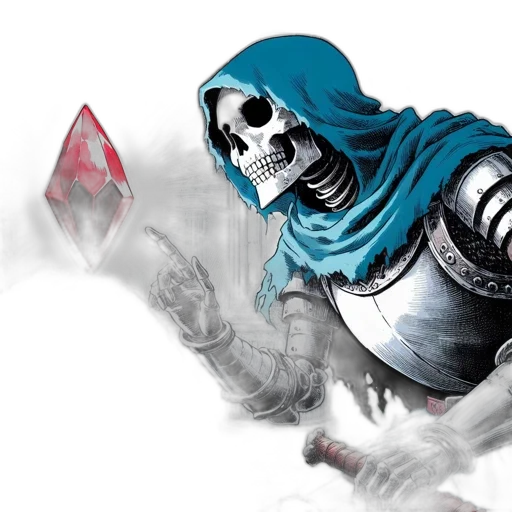 sword, mask, fantasy art, concept art transparent PNG cut-out
