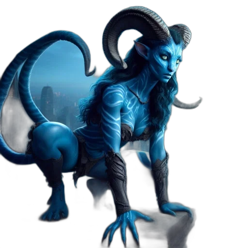 dragon, creature, animal, concept art transparent PNG cut-out