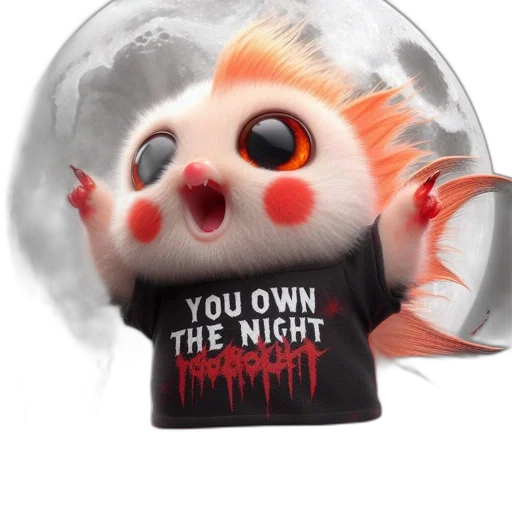 creature, mask, animal, concept art transparent PNG cut-out