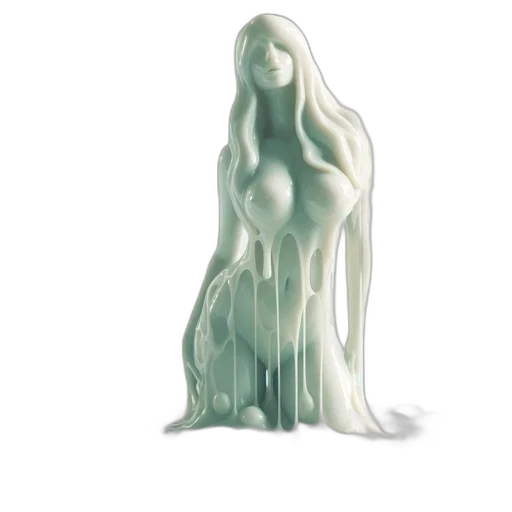 dress, creature, hair, bottle transparent PNG cut-out