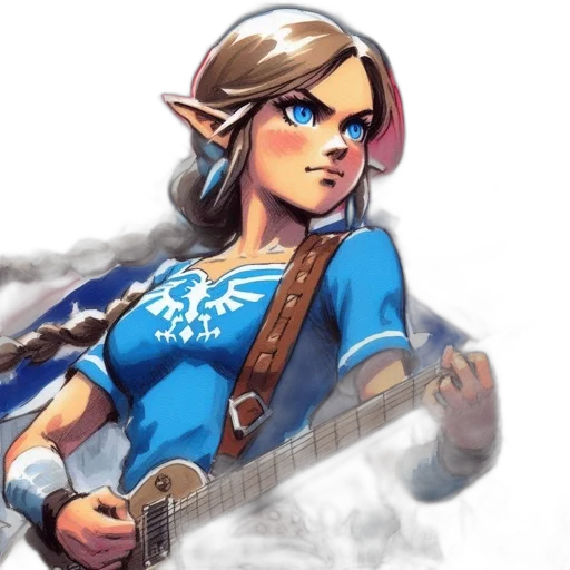 face, staff, fantasy art, concept art transparent PNG cut-out