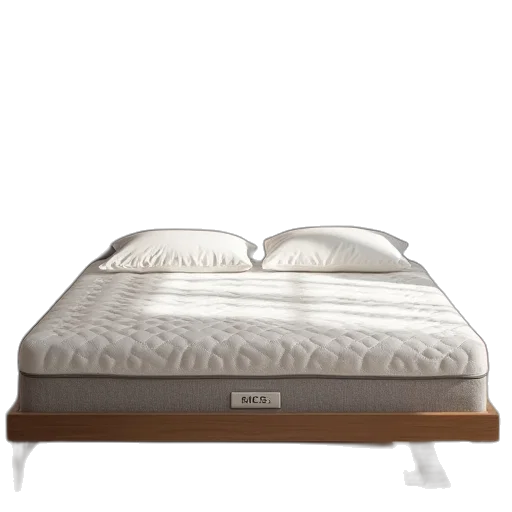 furniture, 3d render, earth tones, rest transparent PNG cut-out