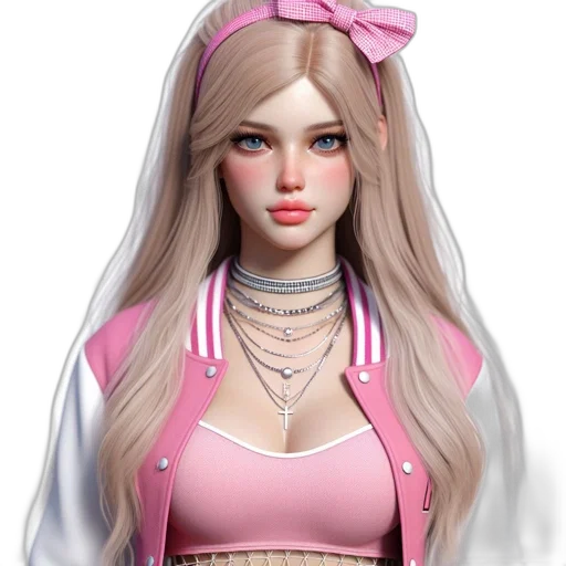 jewelry, concept art, 3d render, fantasy art transparent PNG cut-out