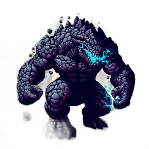creature, dragon, animal, staff transparent PNG cut-out