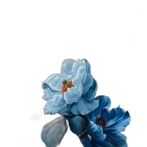 flower, crown, jewelry, staff transparent PNG cut-out