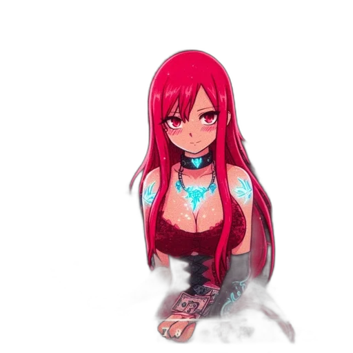 robot, dress, weapon, creature transparent PNG cut-out