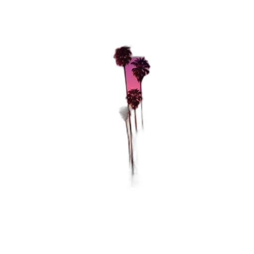 jewelry, staff, umbrella, flower transparent PNG cut-out