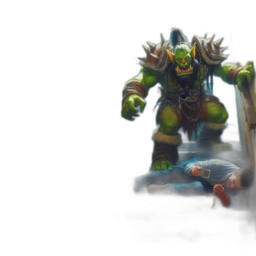 creature, weapon, dragon, robot transparent PNG cut-out