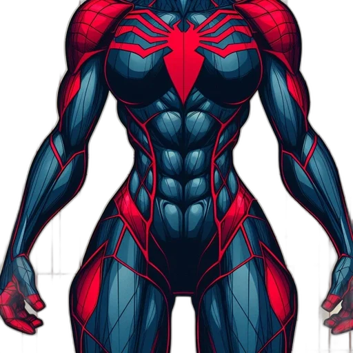 comic book art, concept art, 3d render, pixel art transparent PNG cut-out
