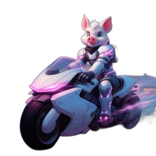 animal, weapon, car, concept art transparent PNG cut-out