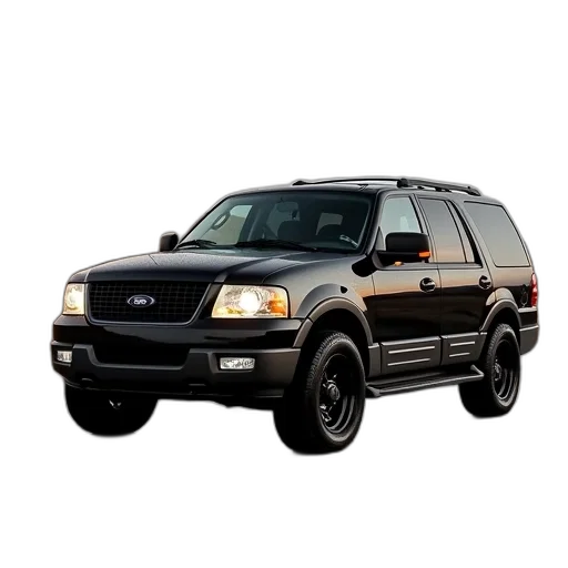 car, 2006, ford, expedition transparent PNG cut-out