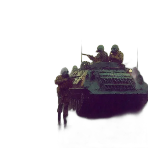 weapon, robot, animal, car transparent PNG cut-out
