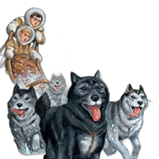 concept art, comic book art, fantasy art, watercolor transparent PNG cut-out