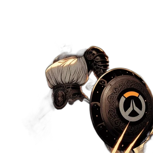 weapon, hair, sword, dragon transparent PNG cut-out