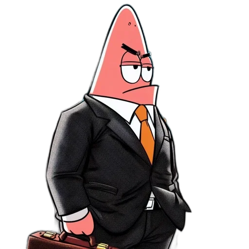 staff, jacket, animal, hat transparent PNG cut-out