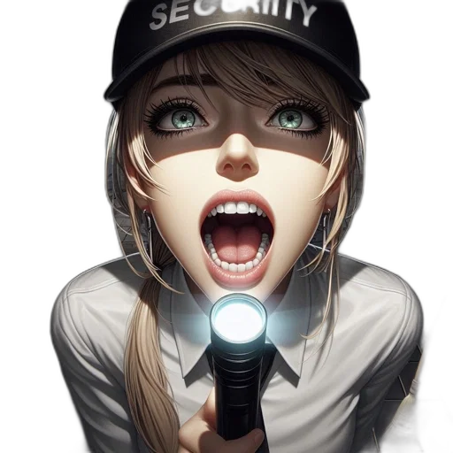 face, staff, mask, hat transparent PNG cut-out
