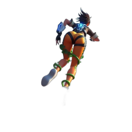 weapon, staff, dragon, shoes transparent PNG cut-out