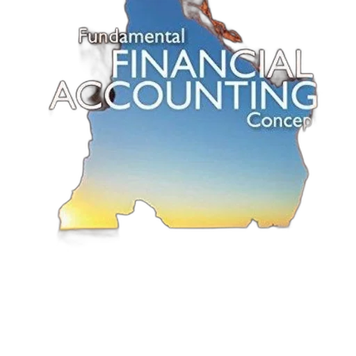 cover, fundamental, financial, accounting transparent PNG cut-out