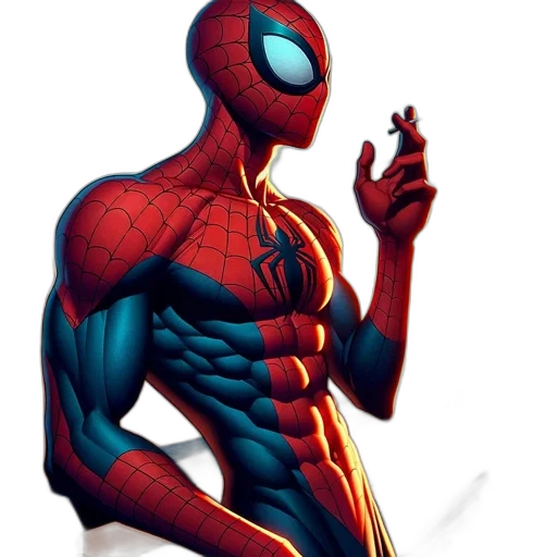 animal, mask, creature, comic book art transparent PNG cut-out