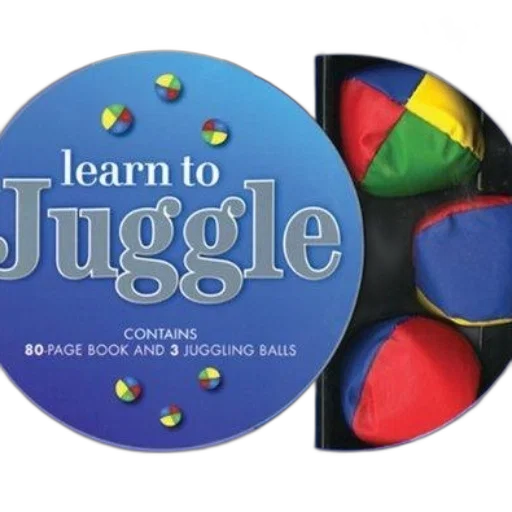 jacket, promotional, image, juggling transparent PNG cut-out