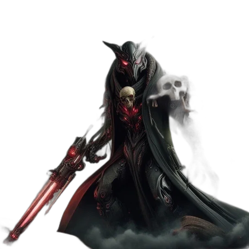 weapon, staff, sword, mask transparent PNG cut-out