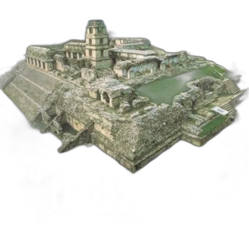 building, crown, 3d render, concept art transparent PNG cut-out
