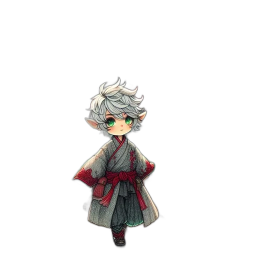 staff, creature, weapon, dragon transparent PNG cut-out