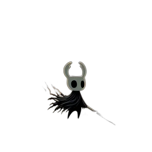 creature, hair, mask, animal transparent PNG cut-out