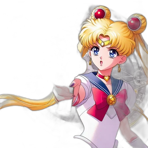 anime, concept art, cartoon, pixel art transparent PNG cut-out