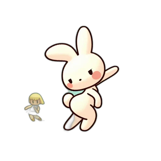 creature, animal, staff, pixel art transparent PNG cut-out