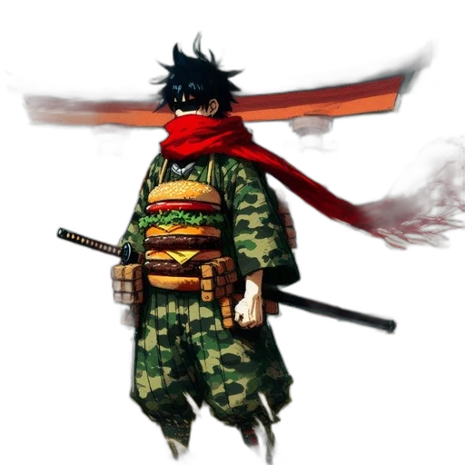 food, staff, weapon, sword transparent PNG cut-out