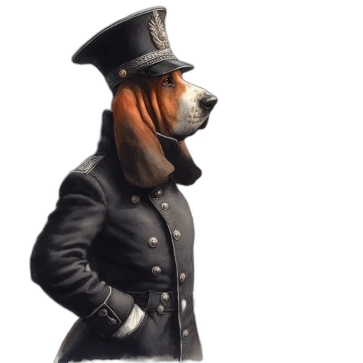 staff, mask, hat, animal transparent PNG cut-out