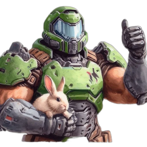 robot, weapon, animal, concept art transparent PNG cut-out